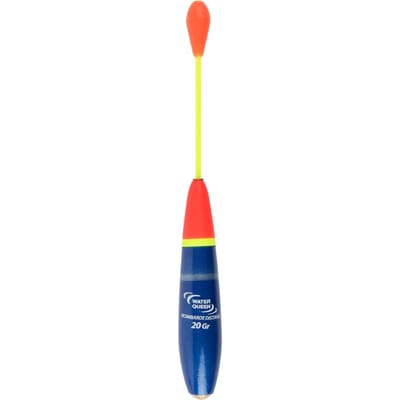 Vlotterbus WaterQueen Bombarde Distanz