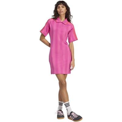 Adidas Originals Football Inspired Graphic Dress Größe: M | Blusenkleider Outlet | Damen