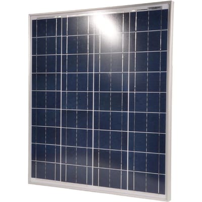 Gallagher Zonnepaneel inclusief Regulator 10A (60W) - Efficiënte zonne-energie voor grotere systemen