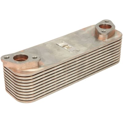 Olie radiator NRF 31868