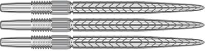 Target Swiss Points RVE Silver 30 mm