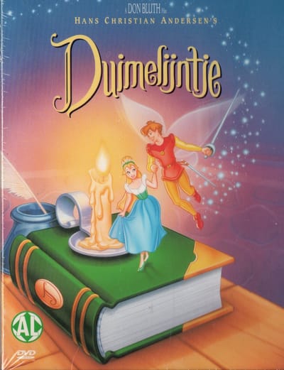 Duimelijntje (1994) - Nederlands gesproken