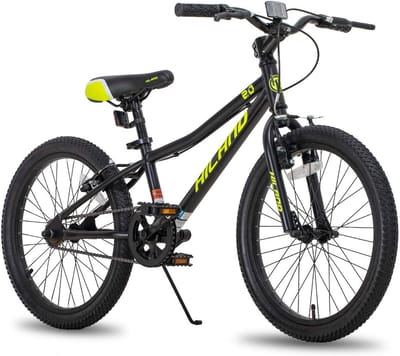 Kindermountainbike 20 Inch V-Brake voor Jongens en Meisjes van 5 tot 10 Jaar
