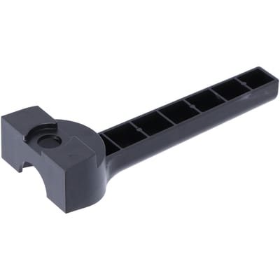 Clé pour blender Écrou de retenue et Outil de retrait de lame Compatible pour 5000 5200 5300 6000 6300 black