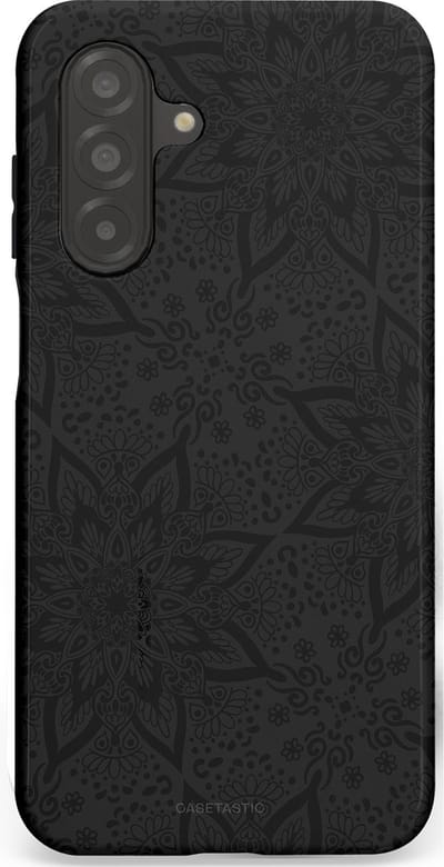 Casetastic Hoesje Geschikt voor Samsung A26 - Stijlvolle Beschermende Duo-layer Case - Mandala stijl