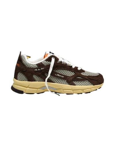 Mercer The Re-run Americana Sneakers Bruin Me263029