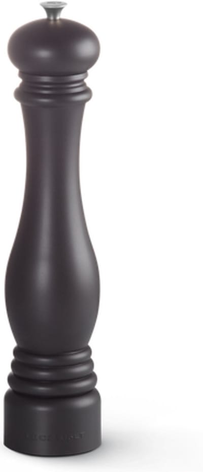 Le Creuset Pepermolen 30cm Mat Zwart