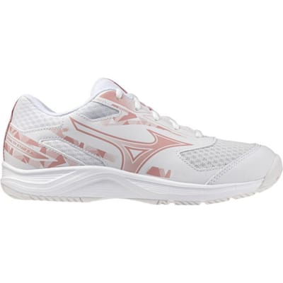 MIZUNO - stealth star 3 jr. - Volleybalschoenen meisjes - Wit