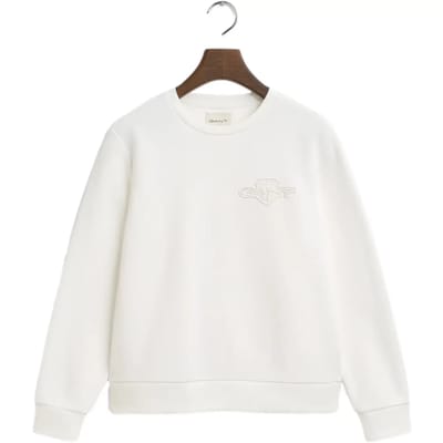 Reguliere Pull Dames Gant Tonal Shield