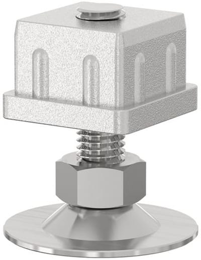 Flamco Voethoogteverstelling FlexTherm accessoire voor boiler, 18989