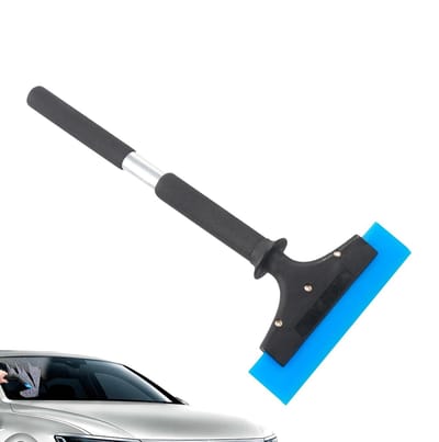 Raamsticker Verwijderaar - Lijmschraper Gereedschap - Stickers Verwijderen - Comfortabele Antislip Grip - 20 x 43 cm - Niet gespecificeerd