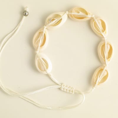 Schelpenarmband
