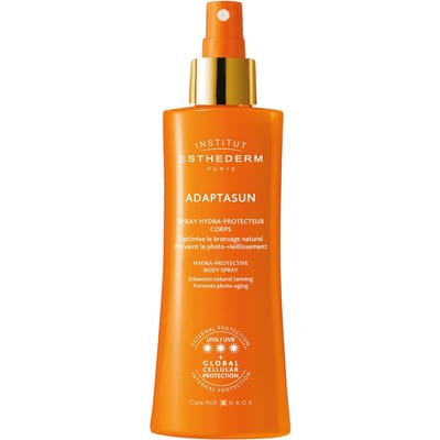 Institut Esthederm Adaptasun UVA/UVB Bodymilkspray met Sterke Zonnebescherming 150 ml