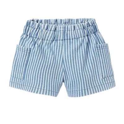 Zippy 3107124301 Korte Broek Blauw 12-18 Months Meisjes