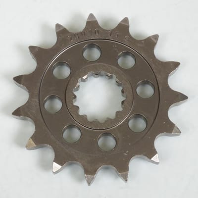 Pignon de sortie de boite Esjot pour Moto Suzuki 650 Gsf Bandit N Abs 2007 à 2015 Neuf