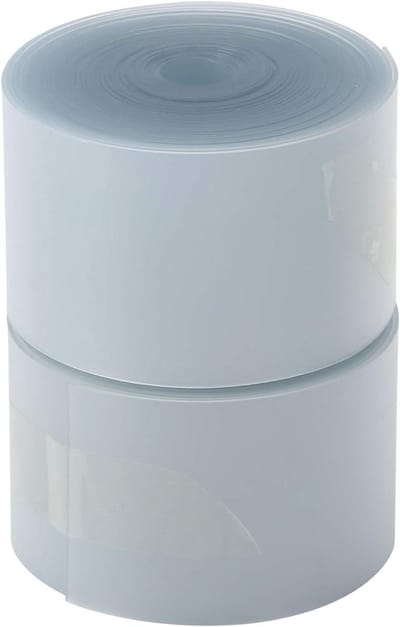 Fietsband Bescherming - Liner Anti-lek - Veilig Fietsen - Sterke Anti-lek Laag - 25mm Breed - Transparant