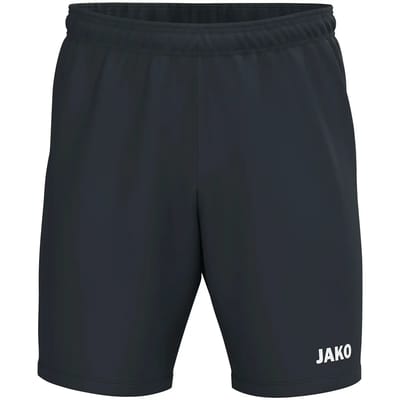 Jako One Trainingsshort Kinderen - Antraciet | Maat: 116