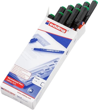 OHP Marker Edding 141F-04 Groen