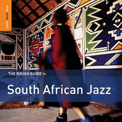Various Artists - The Rough Guide To South African Jazz (CD)
