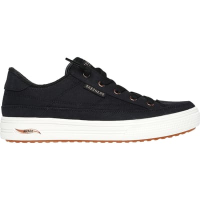 Skechers ARCH FIT ARCADE-MEET YA THERE Dames Sneakers - Zwart