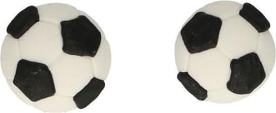FunCakes Fondant Decoratie Voetbal Set/8