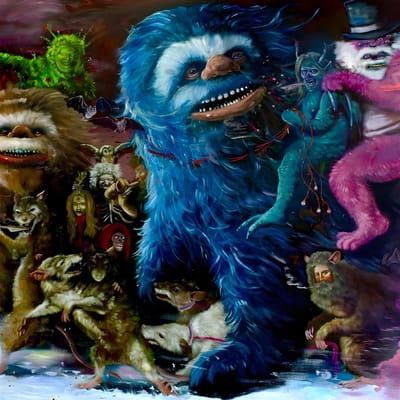 Tropical Fuck Storm - Fairyland Codex (LP)