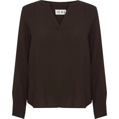 Damesblouse met lange mouwen Ichi Main 2