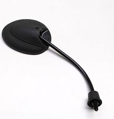 vicma rechter spiegel voor piaggio 100 zip scooter 2006 tot 2008 e593d / cm063902 nieuw