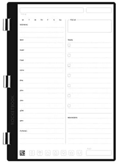 Executive Paginapakket voor Dagelijk Gebruik - To-Do Lijsten en Hulpmiddelen