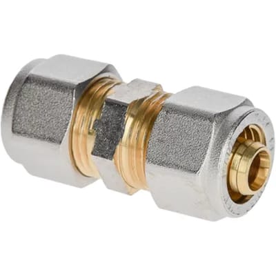 Sanivesk Meerlagen Recht Overgang 16mm-2,2mmx16mm