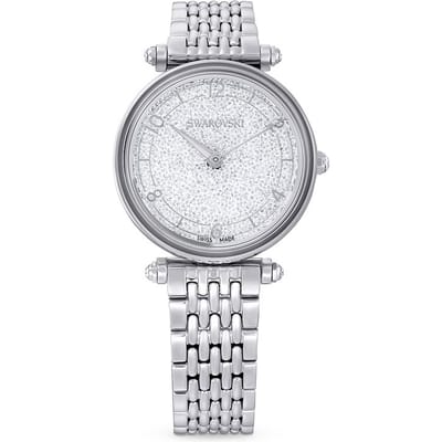 Swarovski - Crystalline Wonder - 5656929 - Dames - Horloge - Ø35