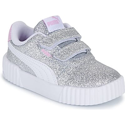 Puma  Lage Sneakers Carina 3.0 Glitz V Inf