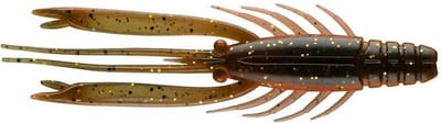 Daiwa Prorex Urban Shrimp Orange Peeler (6cm)