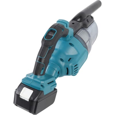 Draadloze Stofzuiger voor BL18 Serie 18V Batterij Aangedreven 125AW Elektrische Reiniger Kit voor Vloer gray