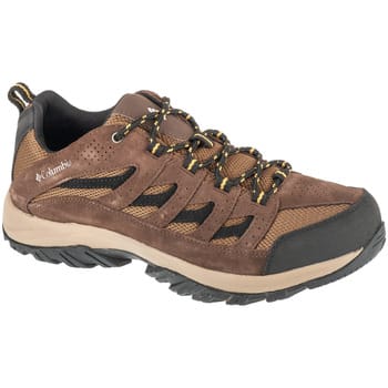 Columbia CRESTWOOD™ Heren Wandelschoenen - Dark Brown, Baker