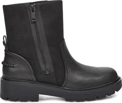 UGG - Maat 38 - Polk Dames Laarzen - Black