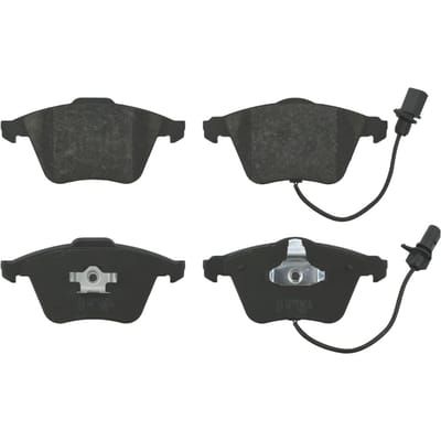 Remblokset FEBI BILSTEIN 16584, voor