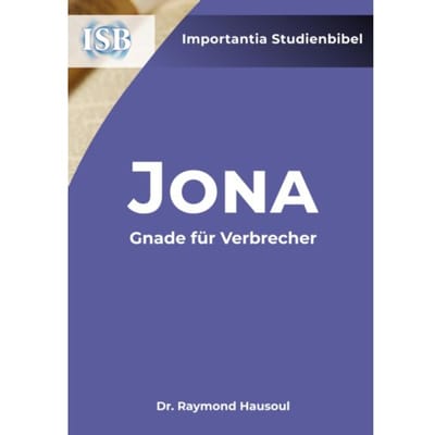 Jona: Gnade Für Verbrecher - Raymond Dr. Hausoul
