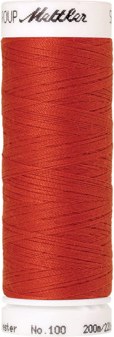 Seralon 200mt. #1336 - Vermillion - Naaimachinegaren - Amann Mettler