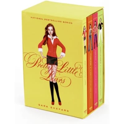 Shepard, S: Pretty Little Liars Box Set - Pretty Little Liars - Sara Shepard