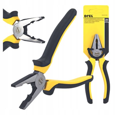 Universele Combinatietang 160 mm - Cr-V Staal
