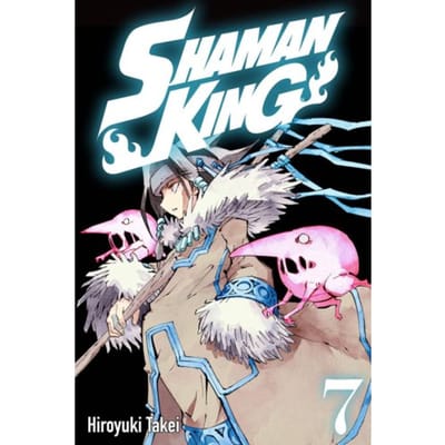 Shaman King Omnibus 3 (Vol. 7-9) - Shaman King Omnibus - Hiroyuki Takei