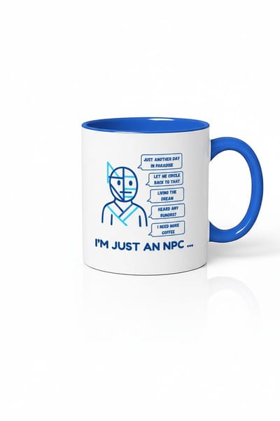 Nevolis® | Espressomok 330ml met Uniek Design | Ontwerp Jouw Eigen Mok | Handgemaakt Cadeau voor Koffieliefhebbers | Gepersonaliseerd op Aanvraag | Enkel of Grote Bestelling