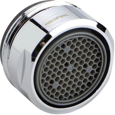 Ideal Standard Straalregelaar M24x1 AG, 5l/min., Chroom, B960754AA