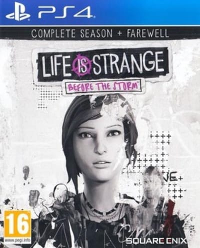 Life is Strange Before The Storm PS4