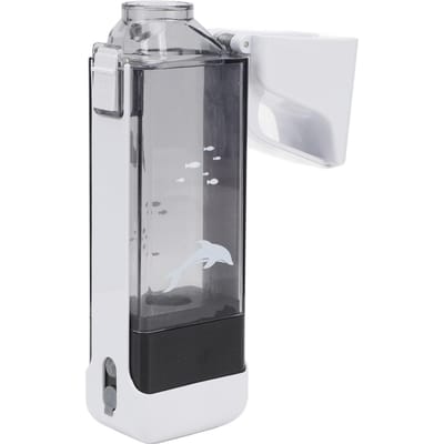 Bouteille d'eau riche en hydrogène 300 ml 1500 à 3000 ppb Antidérapante Portable Rechargeable Générateur d'hydrogène L