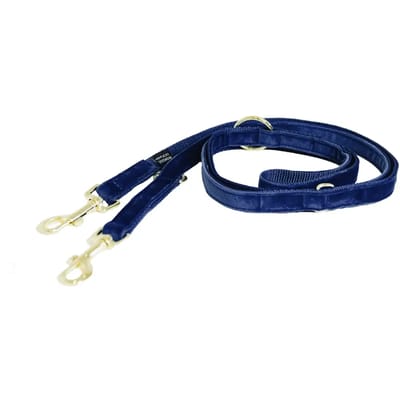 Kentucky Dogwear - Honden lijn velvet marine size L 2m