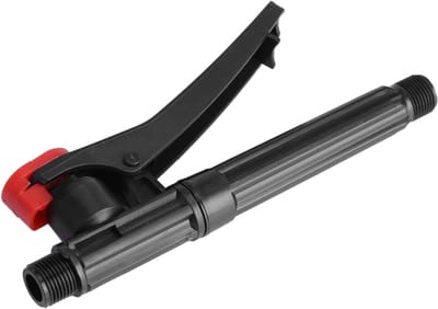Sproeipistool Tuingereedschap - Tuinspuit Verstuiver - Onkruid Bestrijden Water Geven - Comfortabele Handgreep Trigger - 65 Gram