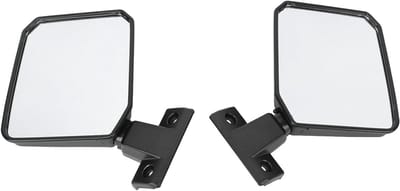 Zijspiegels Links en Rechts voor LandCruiser 70 75 78 Series 1985-2013 - Korte Type, Auto Accessoires, Vervangende Onderdelen, Veiligheidseisen