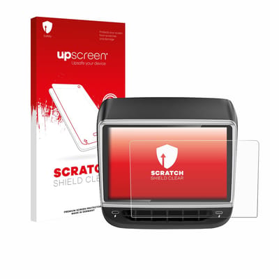 upscreen - Screenprotector voor Tlyard T10 - Folie Beschermfolie transparant